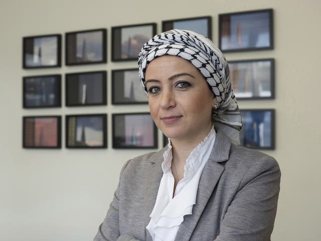 Zaina Erhaim