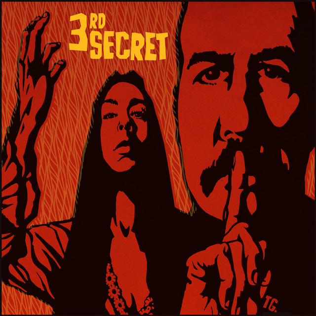 3rd+Secret+album+cover+featuring+Jennifer+Johnson+%28right%29+and+Krist+Novoselic+%28left%29