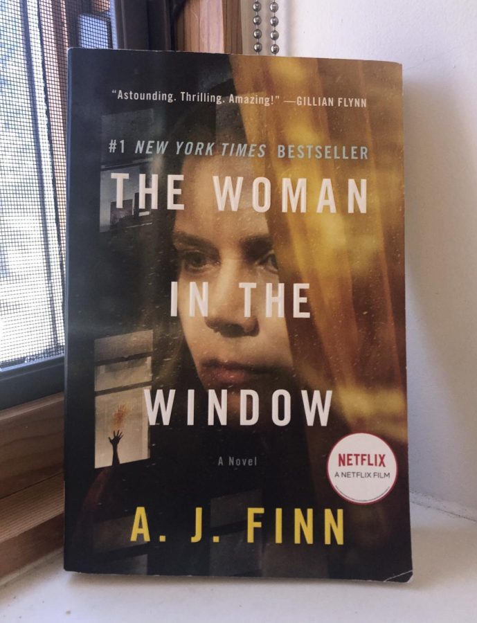 One of my favorite psychological thrillers, The Woman in the Window is a story best told in words.