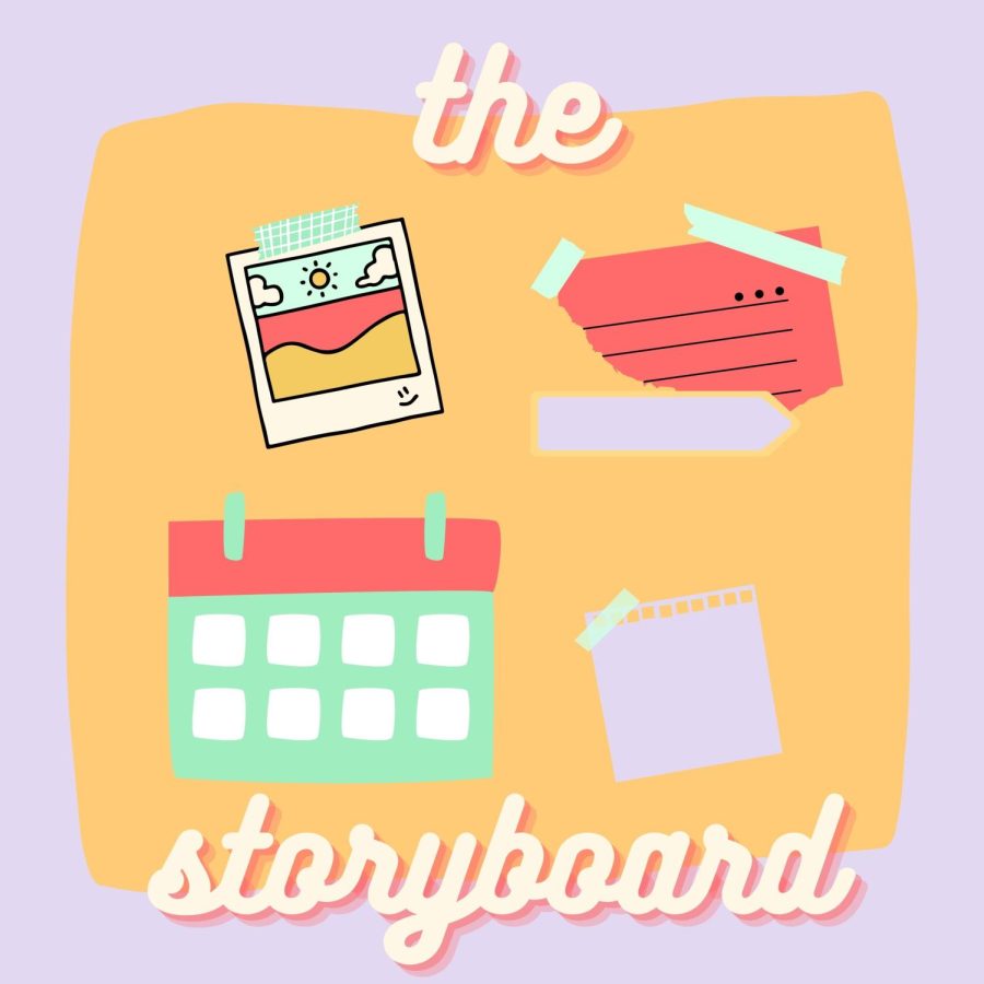 The Storyboard is a podcast that explores the stories, passions, and interests of students at Fossil. 