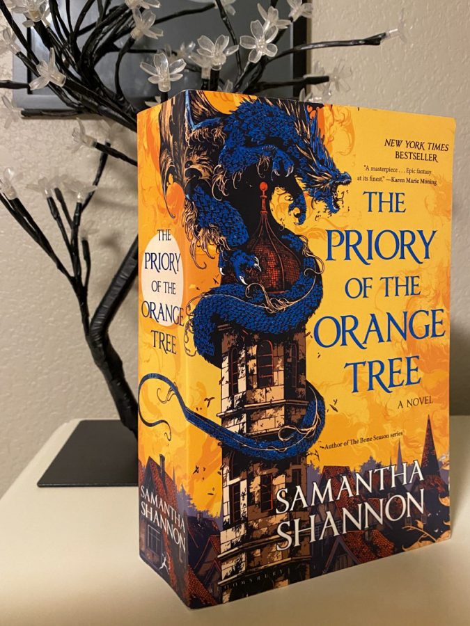 “No women should be made to fear that she was not enough. Though the story fell short, The Priory of the Orange Tree did not lack in empowering messages.