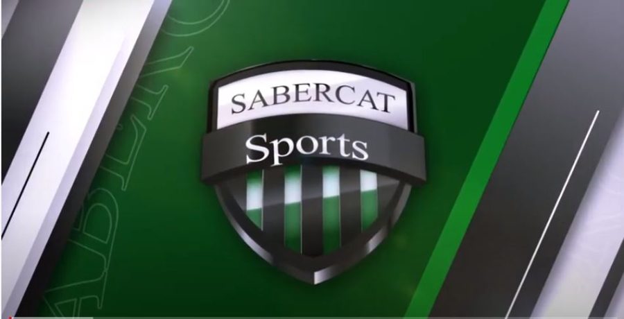 Sabercat+Sports+Show+Episode+1