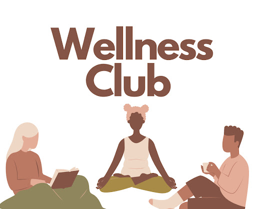 Wellness Club allows students to destress through various relaxing activities. 