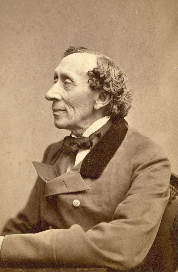 Hans Christian Anderson is most well known for his fairy tales, but few know that he was bisexual. 