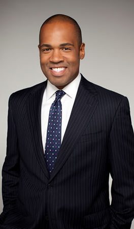 Victor Blackwell is a prominent news reporter, along with being gay and a supporter of LGBTQ rights. 