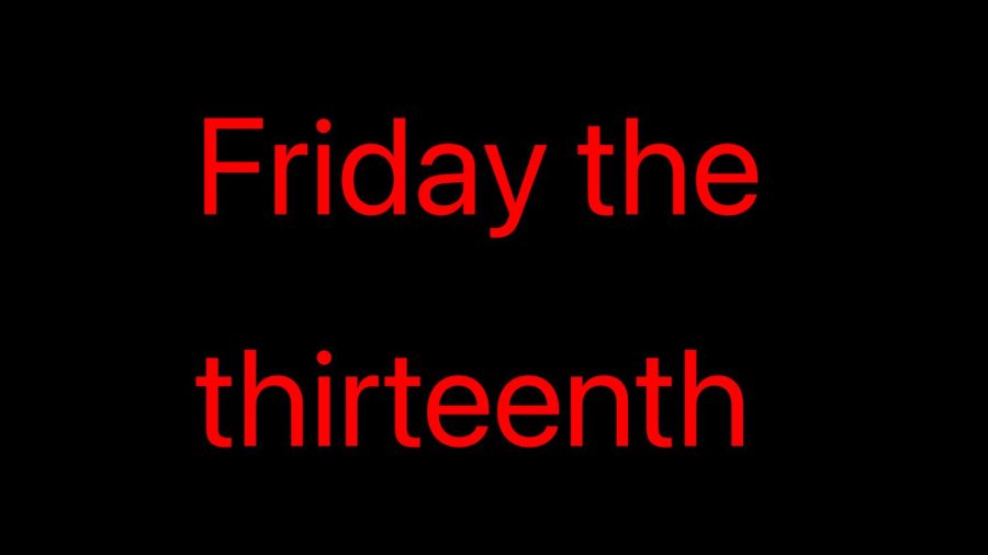 Enjoy+Friday+the+thirteenth+comic+strip%2C+Fossil.