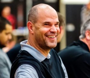 After seven years with the team, Menefee decided he would not be returning to coach Fossil's girls basketball team.