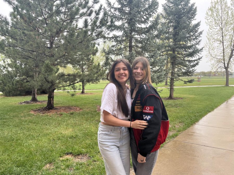 As the school year comes to an end, we have selected Sophie Webb and Aislyn McDonald as our co Editors in Chief for the 2023-2024 school year.