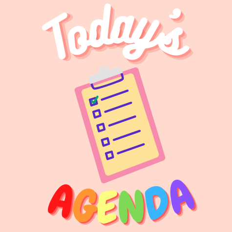 Todays Agenda is on queer crushes.