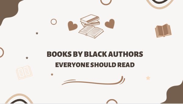Top 10 Books by Black Authors to read for Black History Month