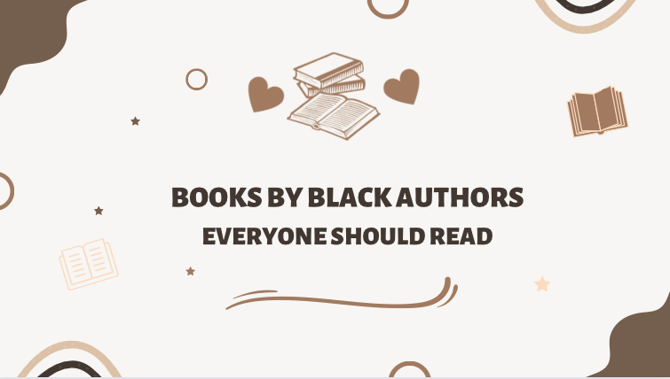 Top 10 Books by Black Authors to read for Black History Month