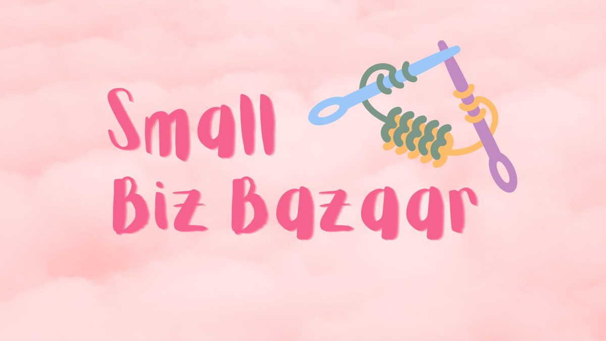 The Small Biz Bazaar makes a big splash