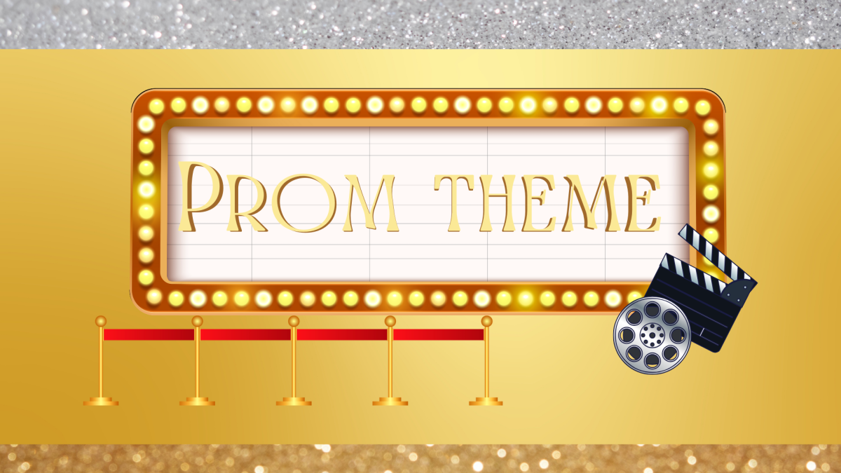 Be the star: Prom Theme