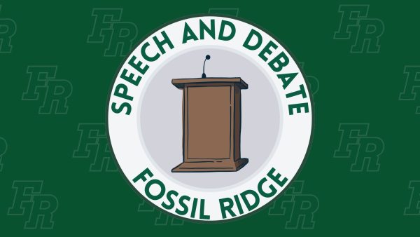 Speech and Debate is a welcoming club that helps grow life skills.