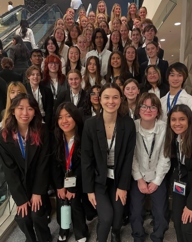 HOSA State Conference Results in Success and Excitement for National Conference