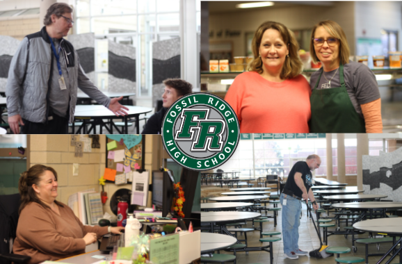 Part 2- Celebrating the Heroes Behind Fossil Ridge High School’s Success