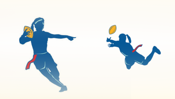 Girls Flag Football is coming to PSD.