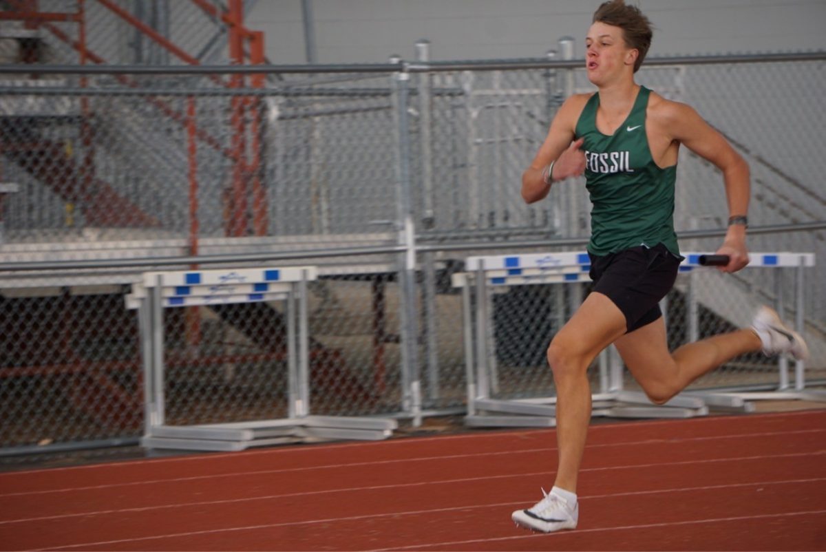 sprinter guy