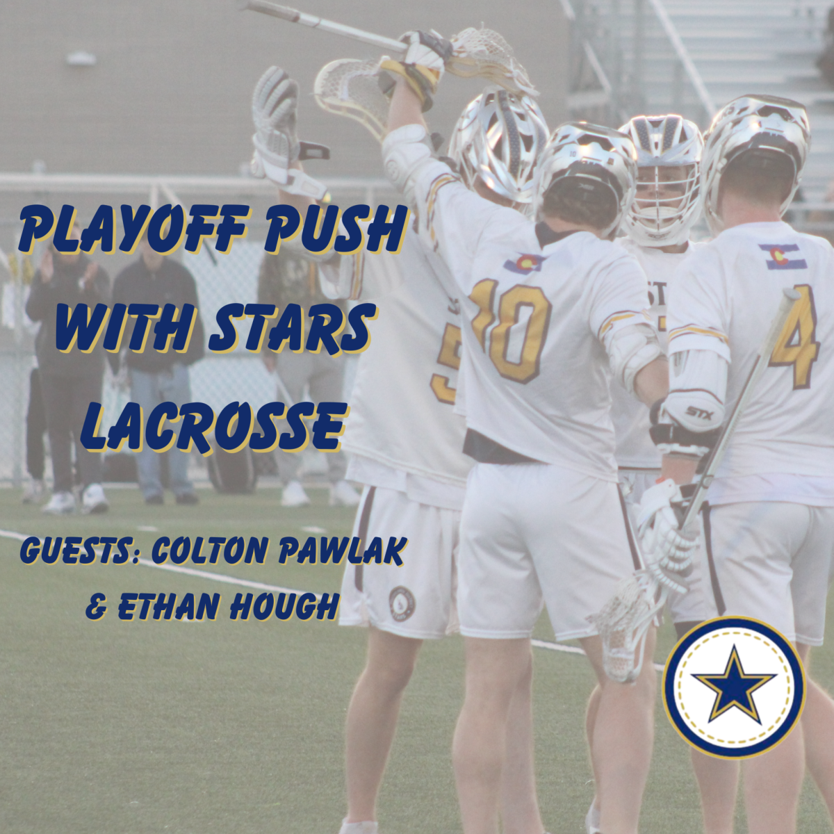 Podcast: Playoff Push