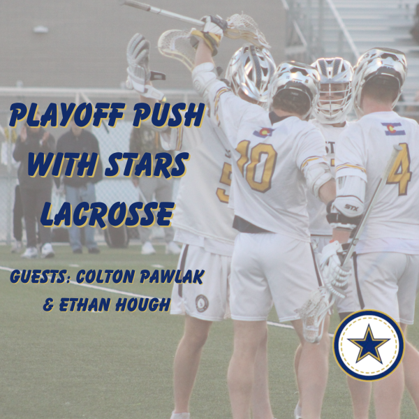 Podcast: Playoff Push