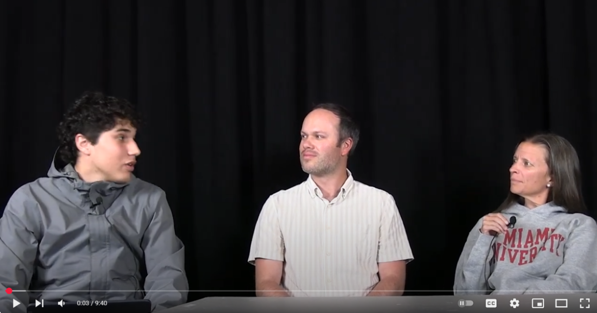 Video: Talking Unified Soccer