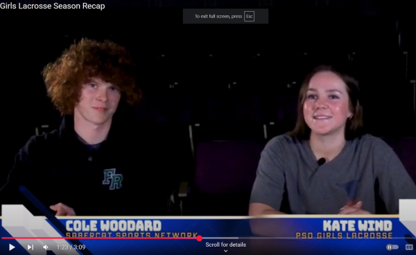 Video: Girls Lacrosse hungry for next season