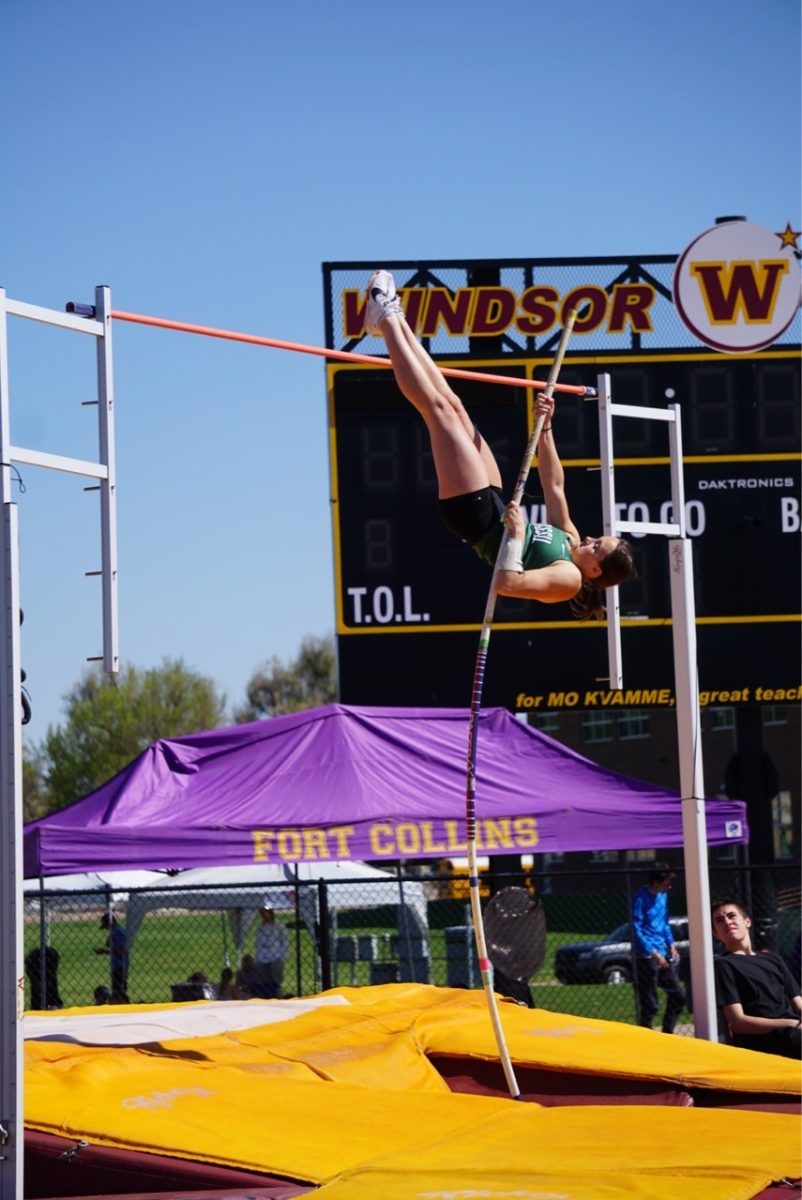 pole vault
