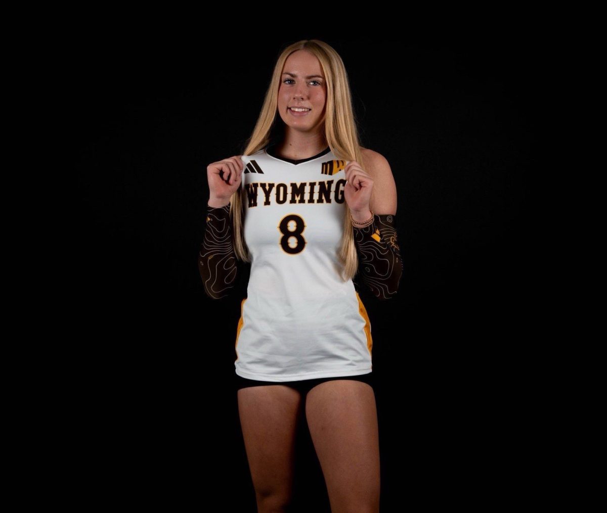 Love for volleyball, academics pays off in D1 scholarship for Fossil junior