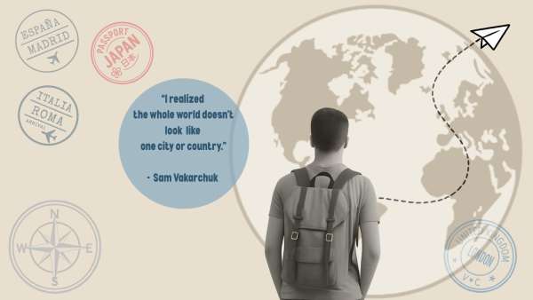 Fossil Students explore international study opportunities