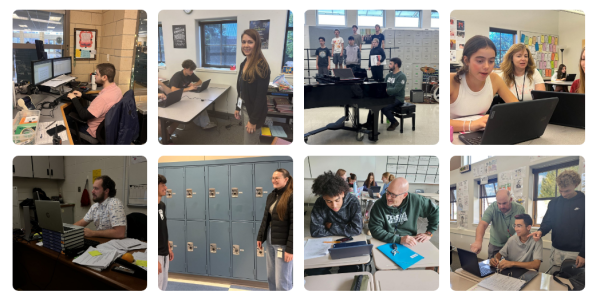 Sabercats welcome new staff to Fossil