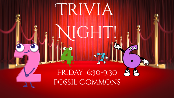 Trivia Night goes for Hollywood glam