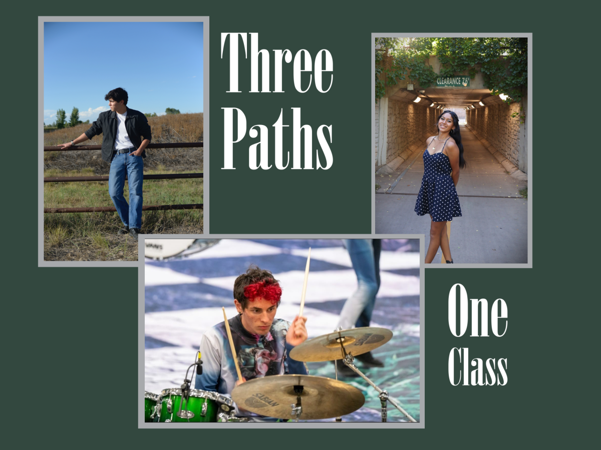 Three paths, one class: how Fossil seniors are defining their futures