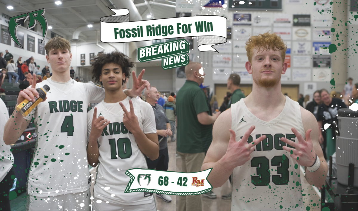 Fossil Ridge Dominates Rocky Mountain in Rivalry Win
