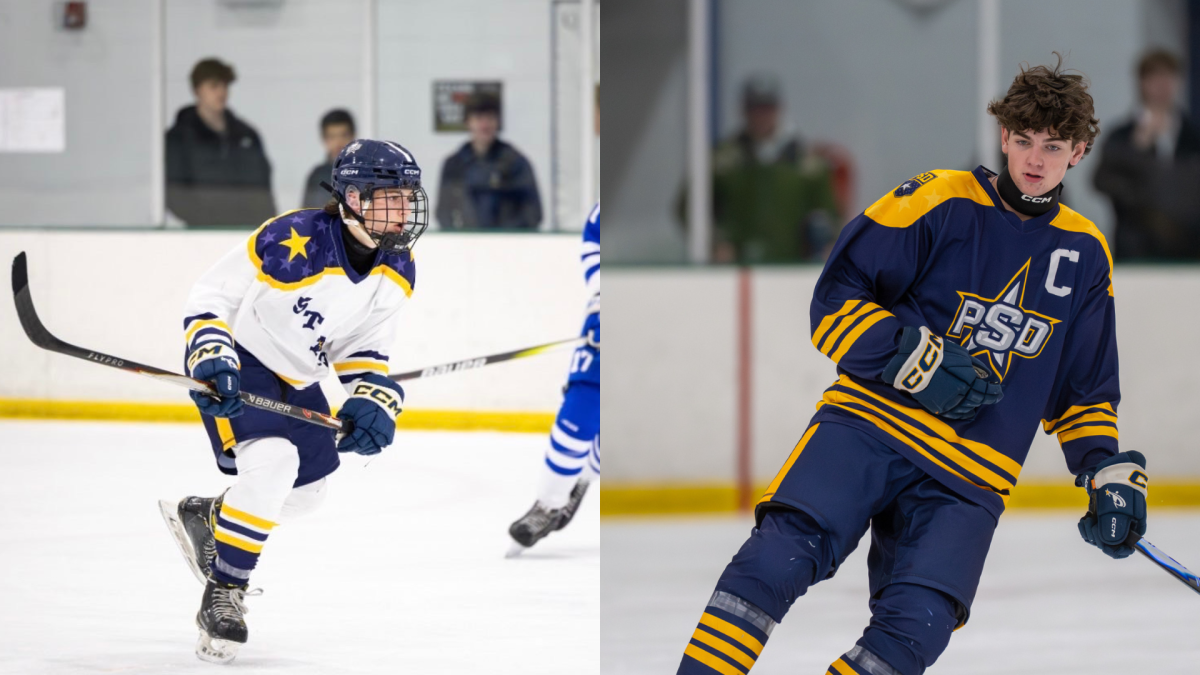 Senior PSD hockey players comment on their hot start to the season and what's to come