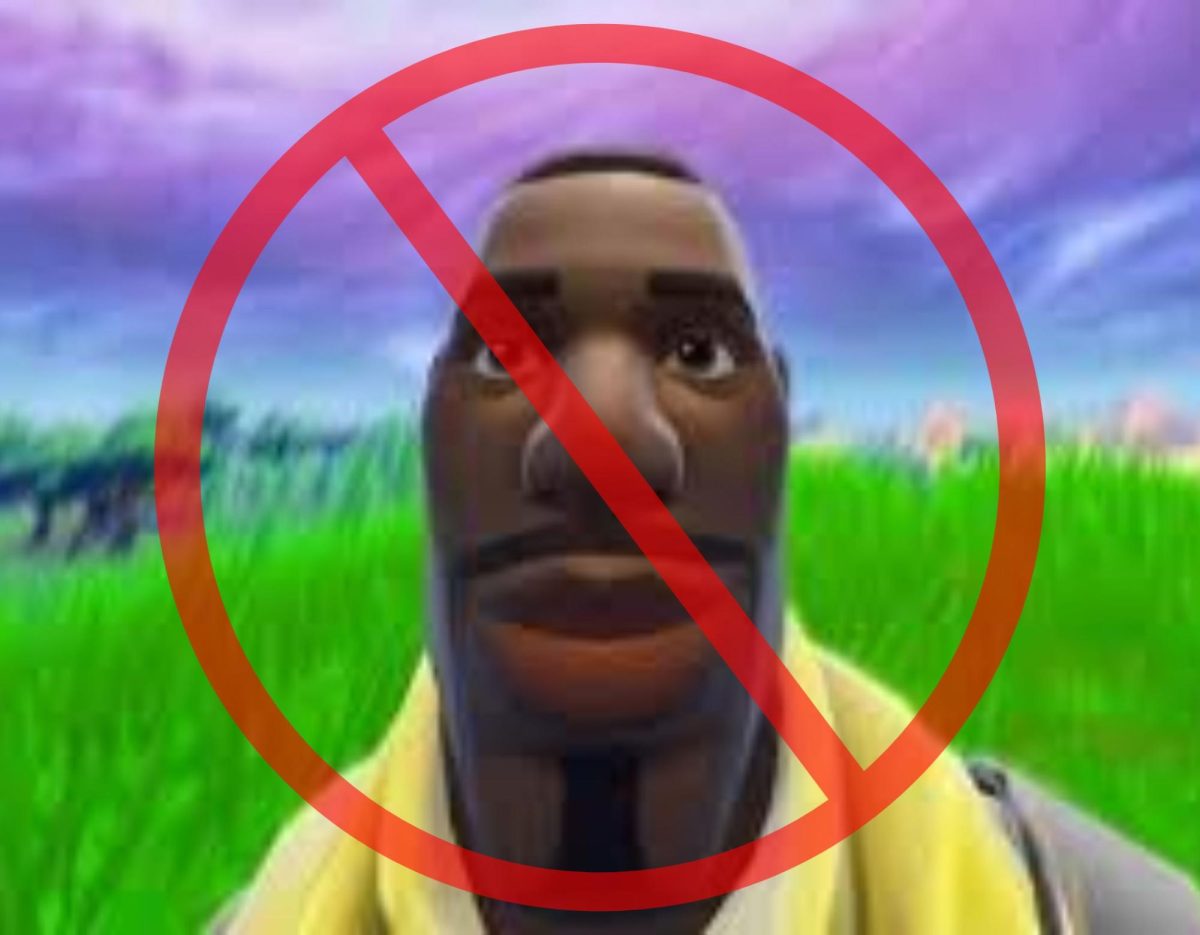 Fortnite gets banned from Fossil Esports