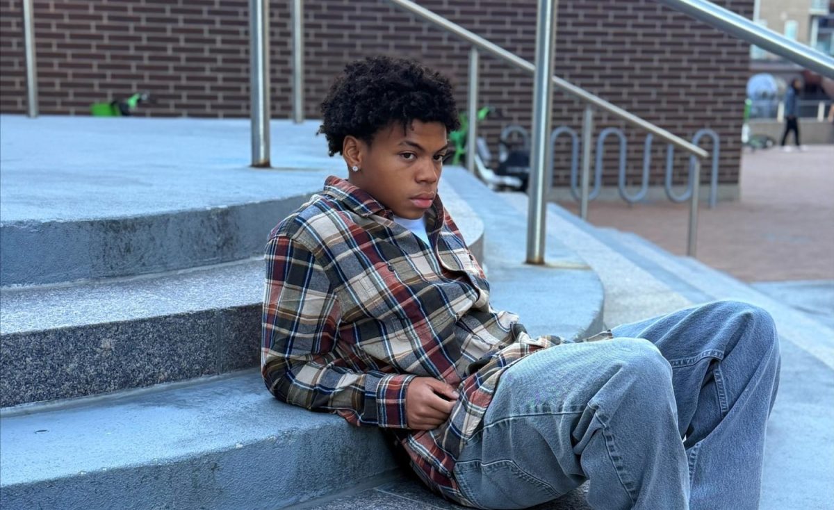 Tyree May