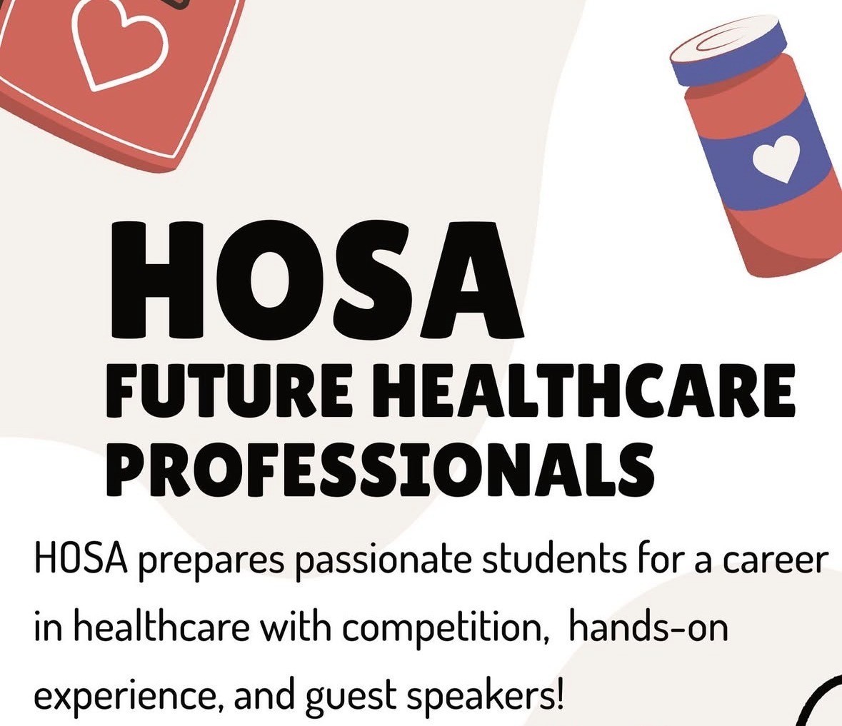 Fossil students build Healthcare skills through recent HOSA State Leadership Conference