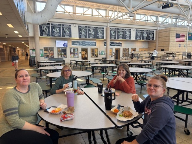 Cafeteria Staff