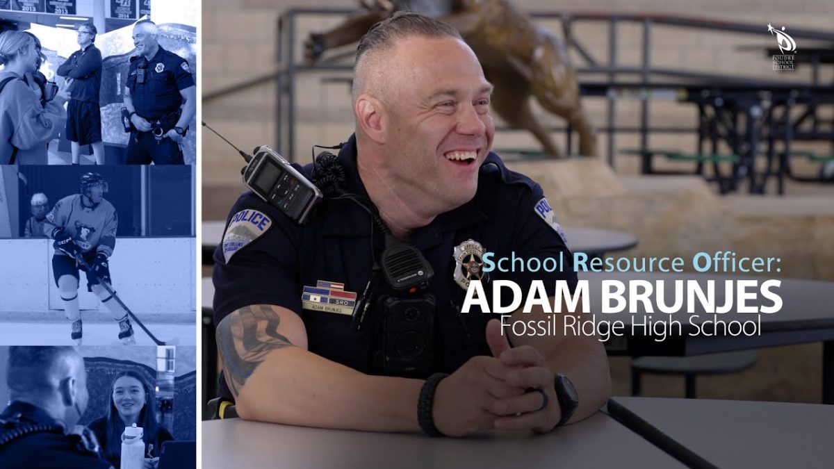Celebration of Adam Brunjes: Fossil's SRO