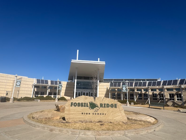 Fossil Ridge High School 