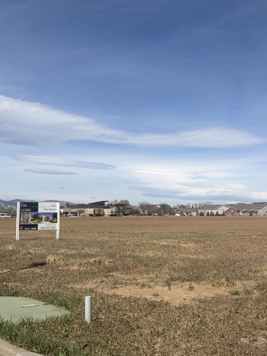 Location of future Southeast Community Center