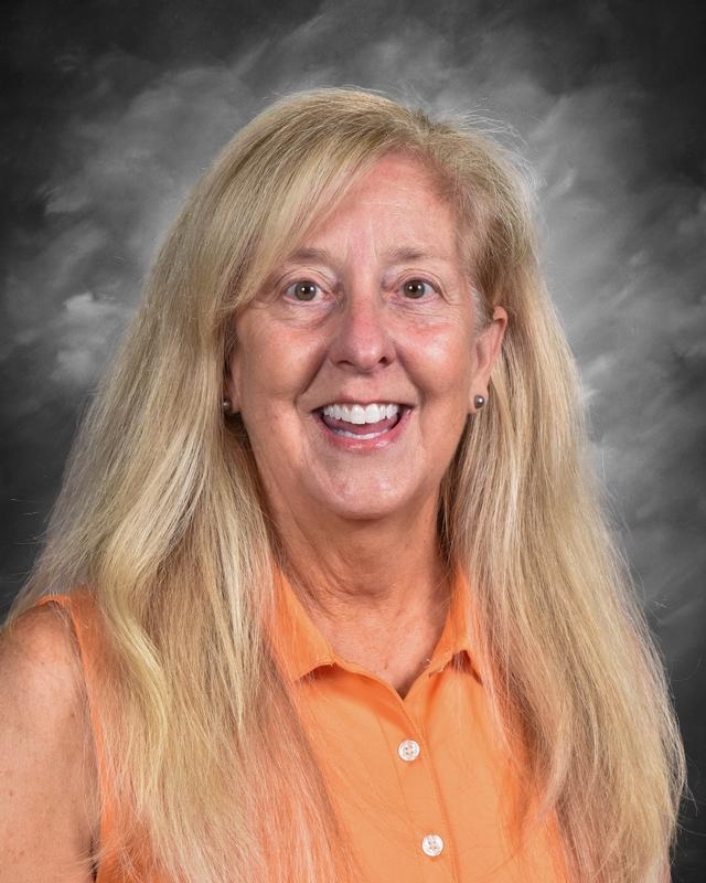 Mrs. Keating's headshot photo.