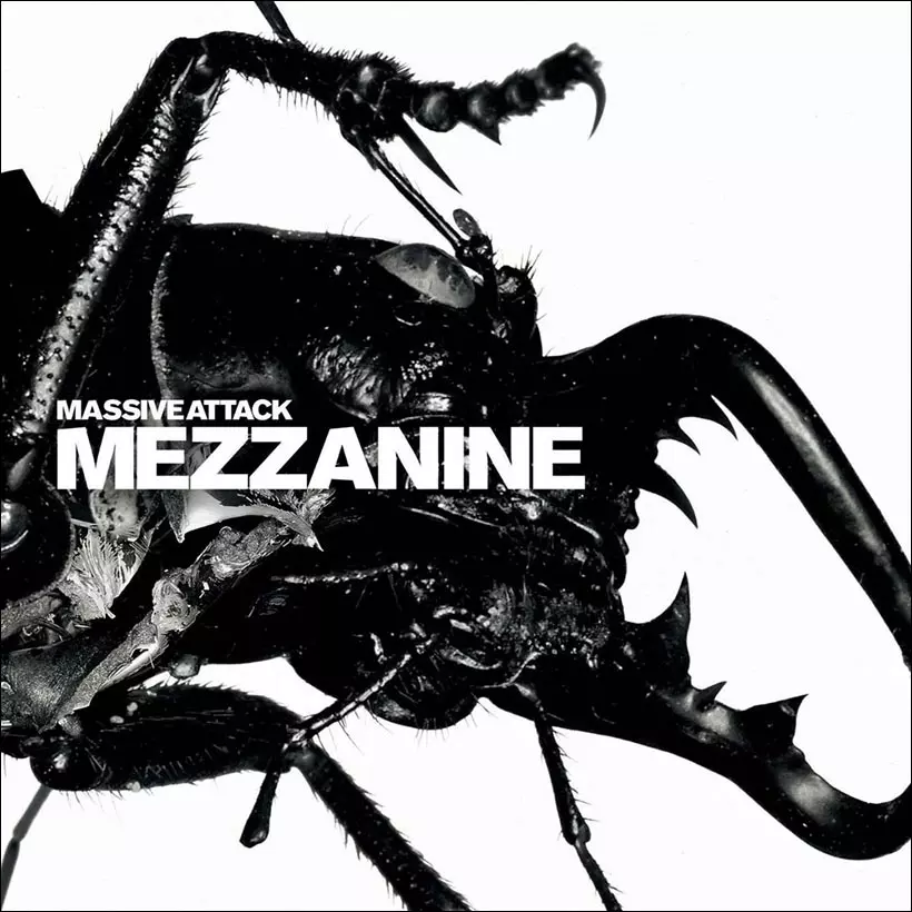 Cover for "Mezzanine" (Circa Records Ltd.)